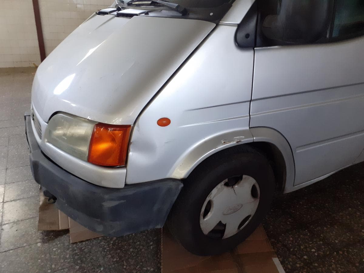Ford Transit — imagen 6