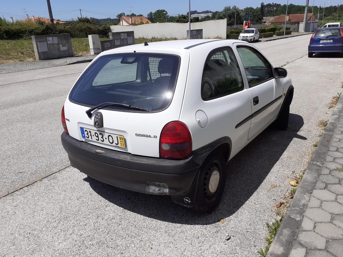 Opel Corsa — imagen 19