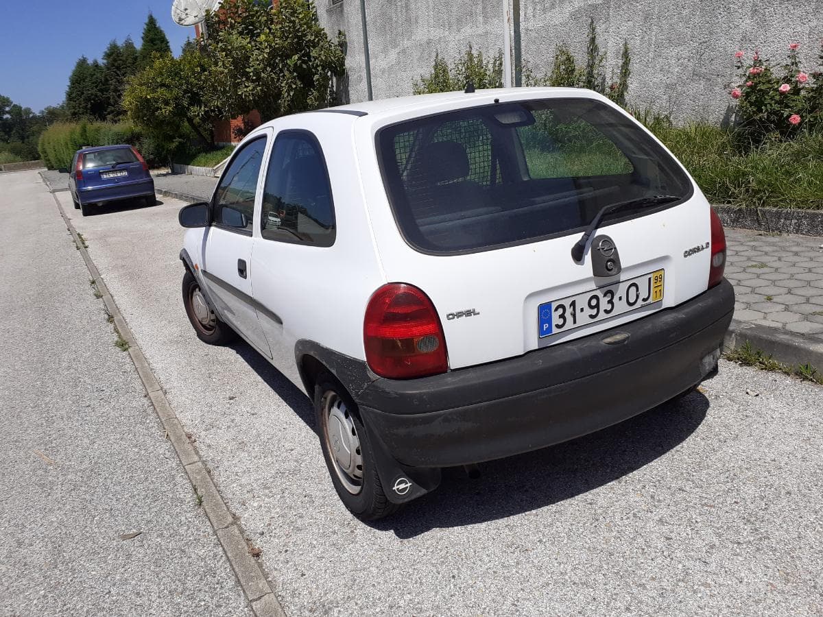 Opel Corsa — imagen 22