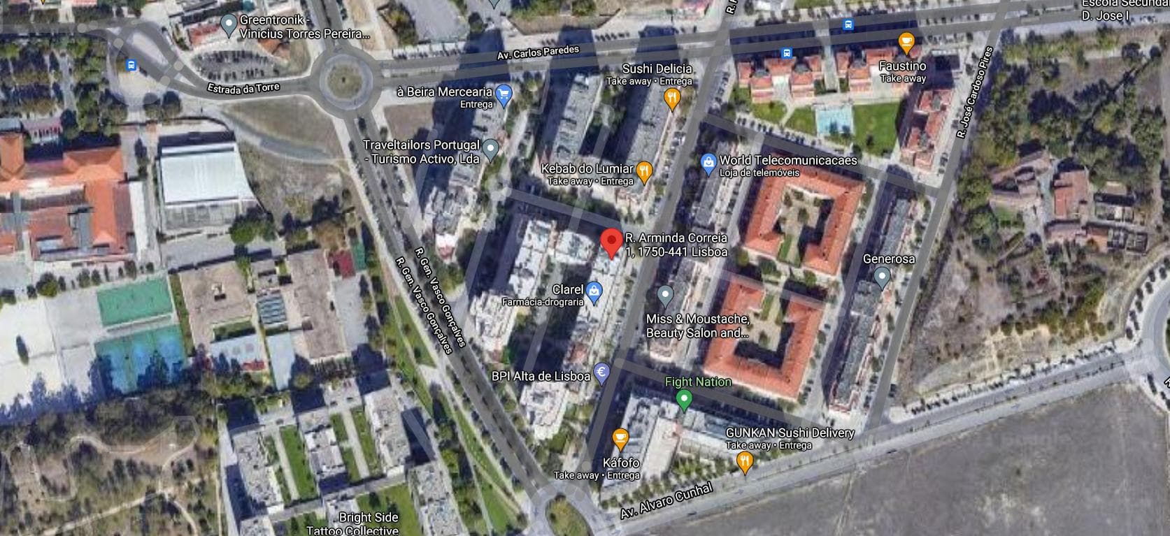 1/2 de Apartamento · Lisboa — imagem 3