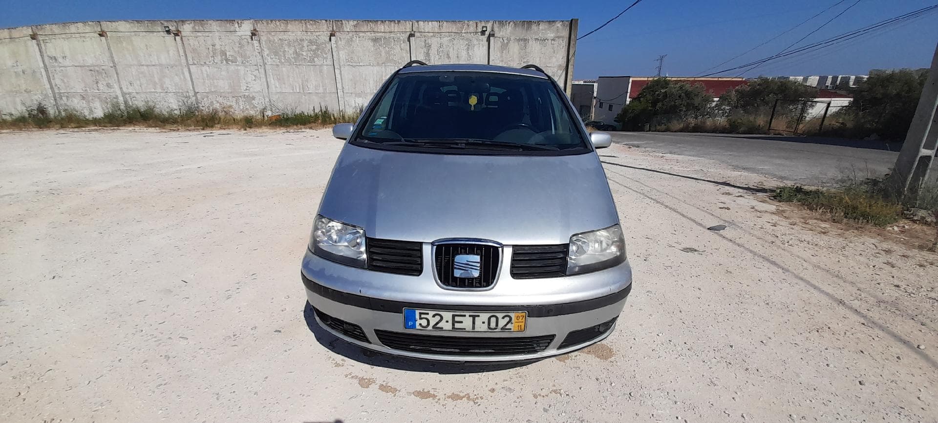 Seat Alhambra — imagem 2