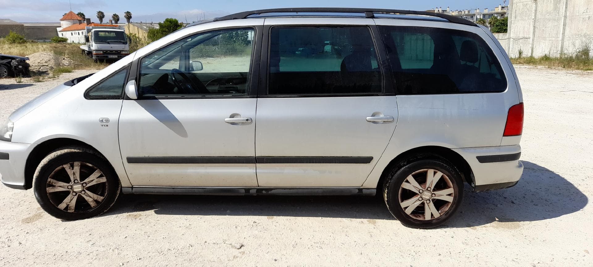 Seat Alhambra — imagem 8