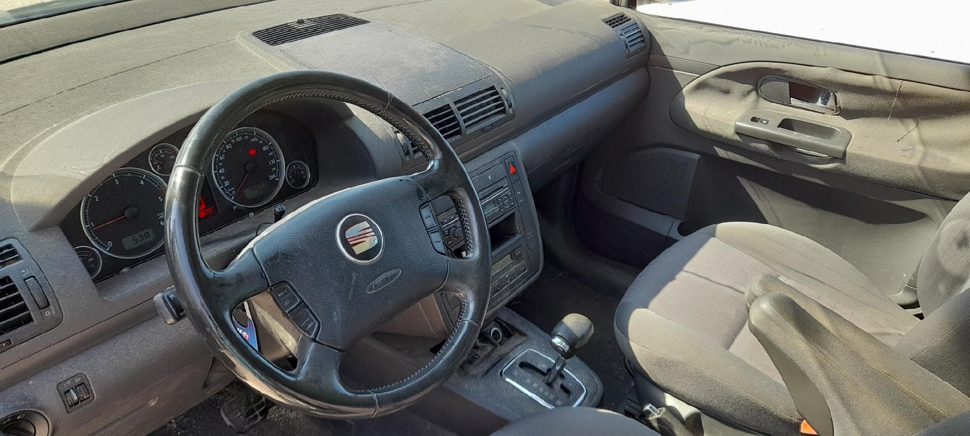 Seat Alhambra — imagem 3