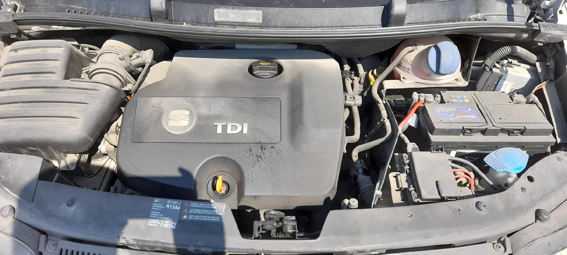 Seat Alhambra — imagem 11