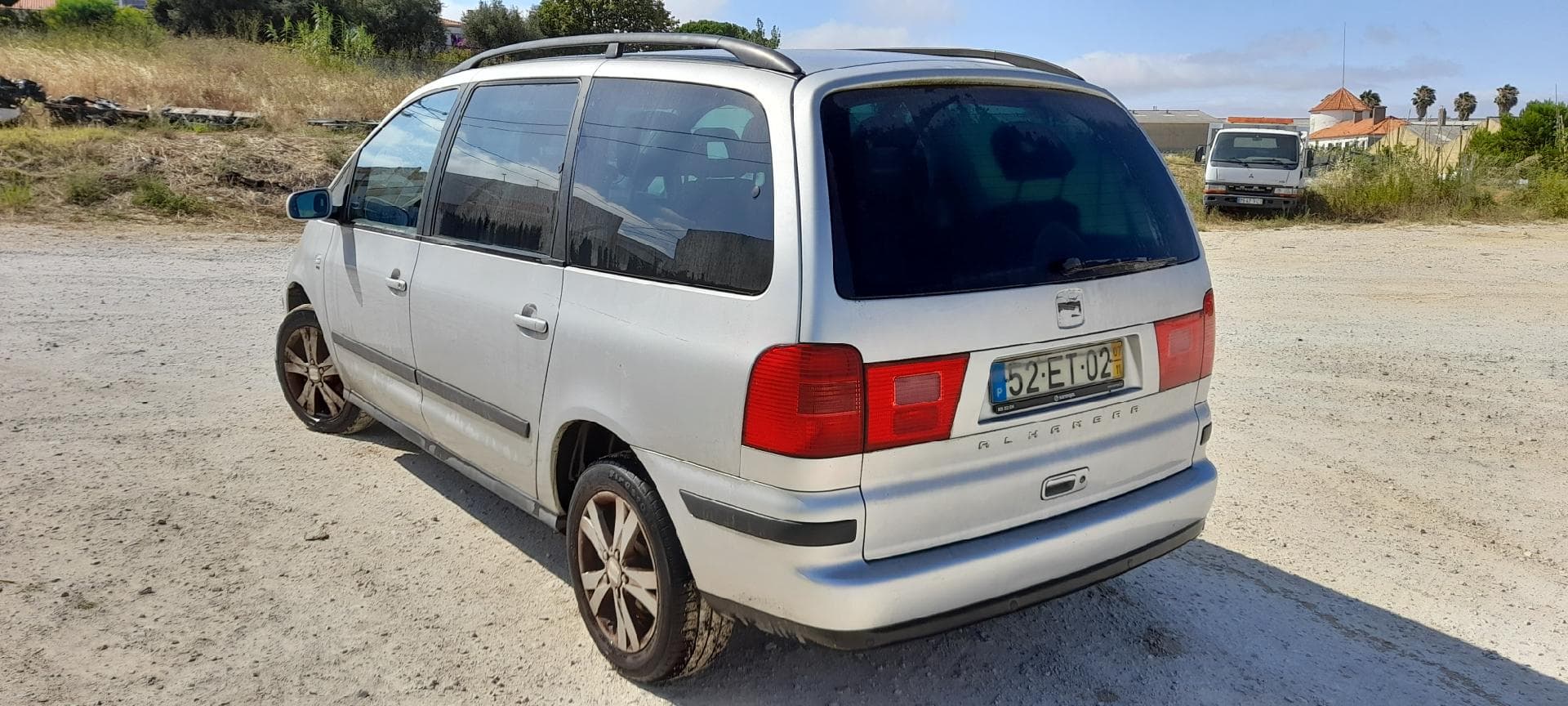 Seat Alhambra — imagem 9