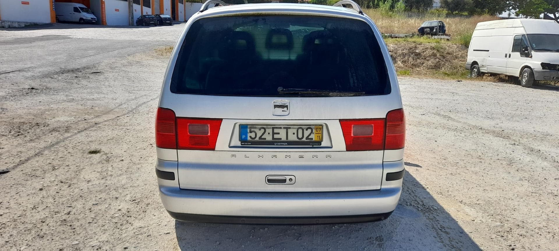 Seat Alhambra — imagem 7