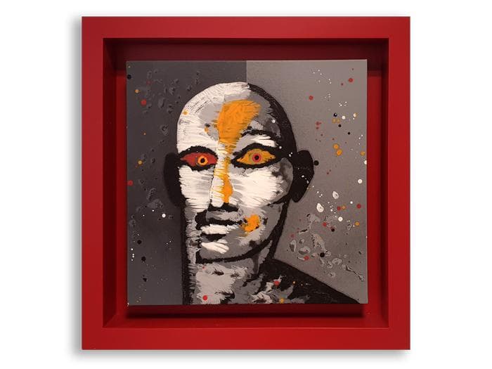 "Mirada" · José Manuel Ciria