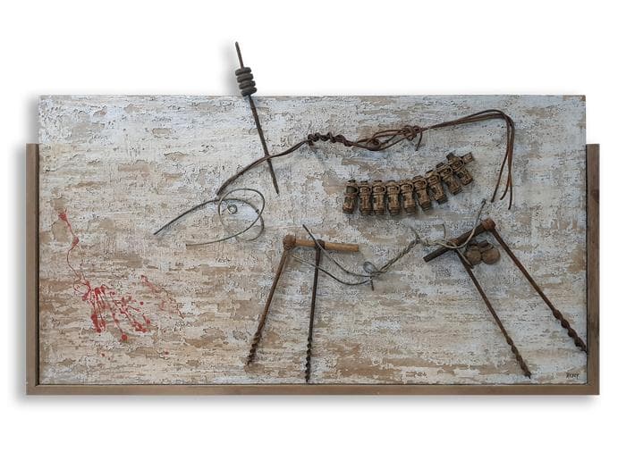 "Estocade" - Christine Henry