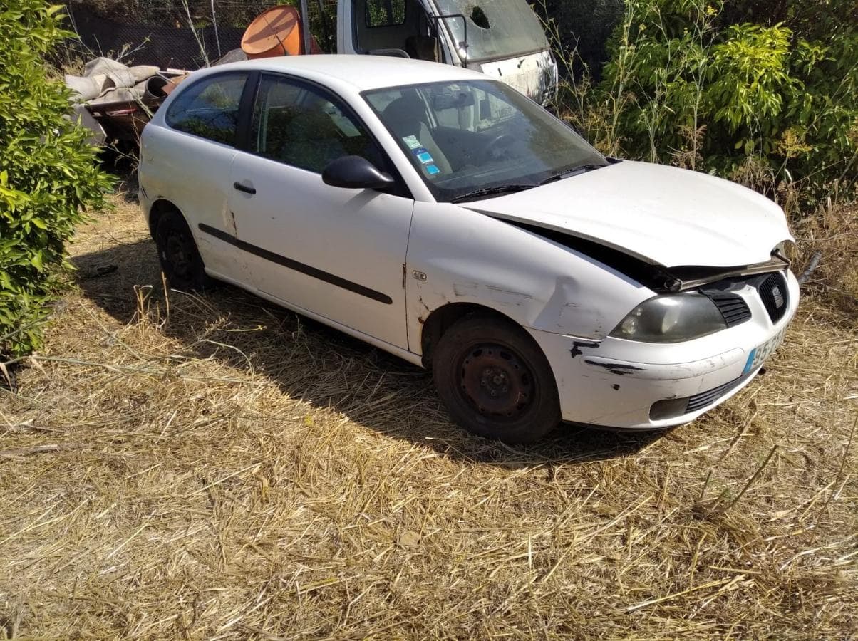 Seat Ibiza  6L