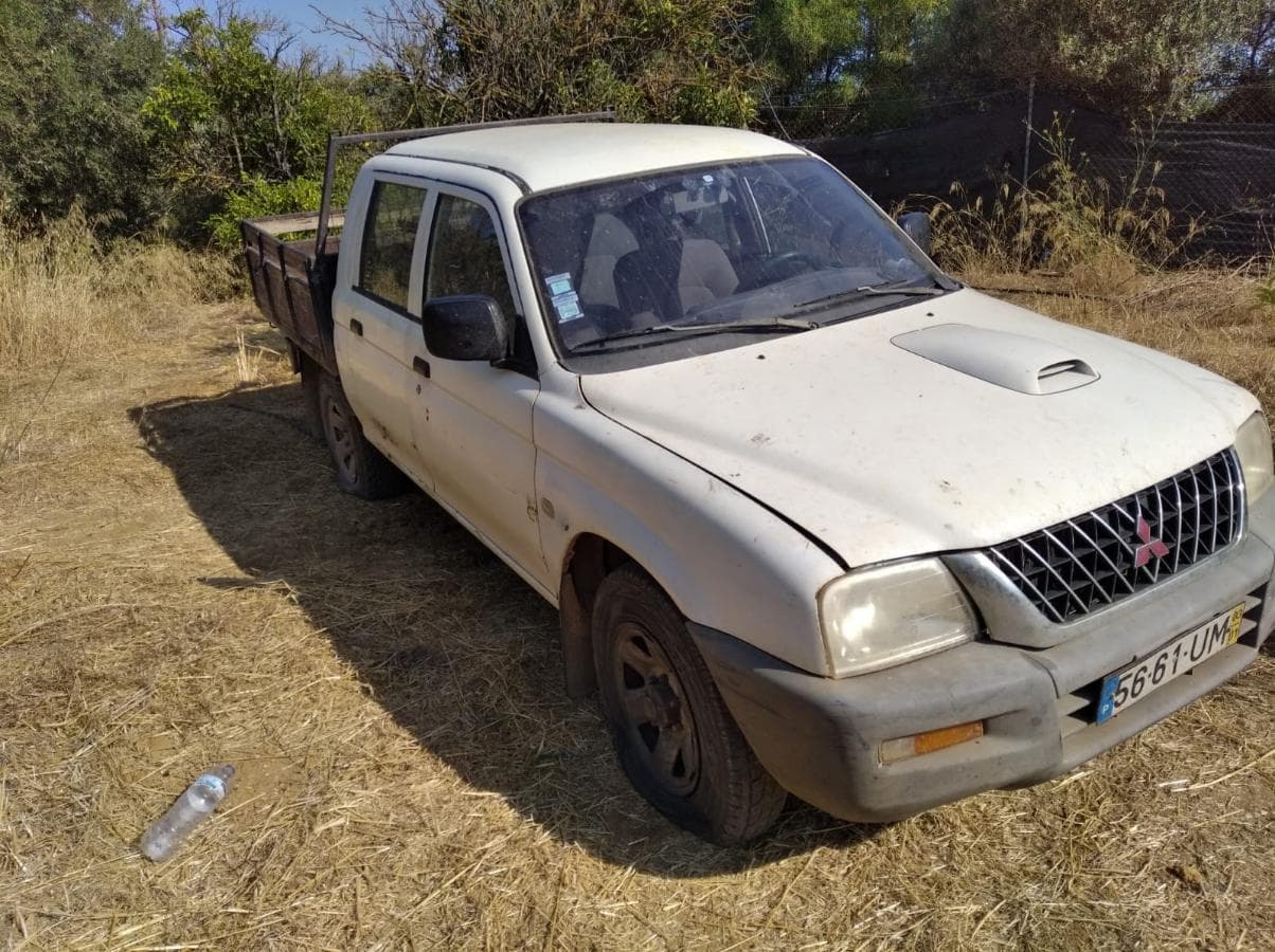 Mitsubishi  L200