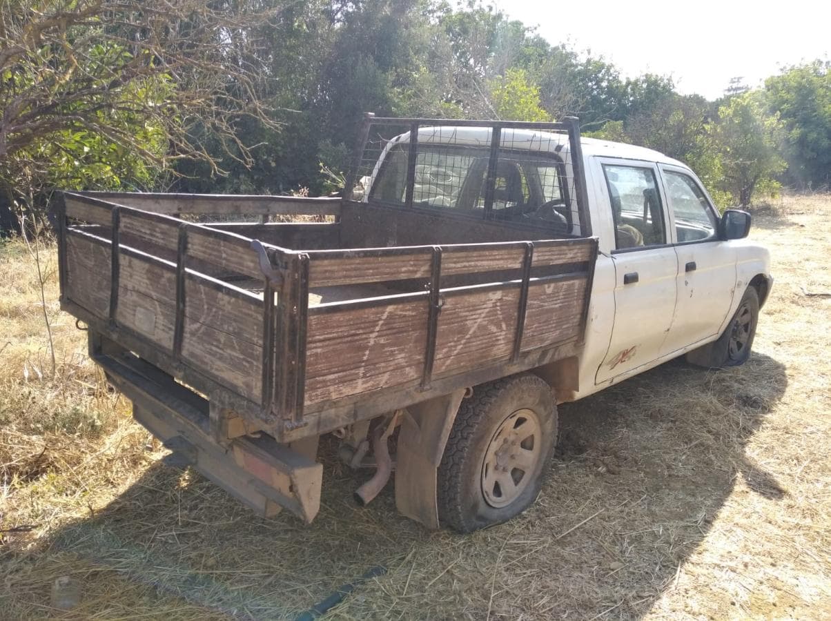 Mitsubishi  L200