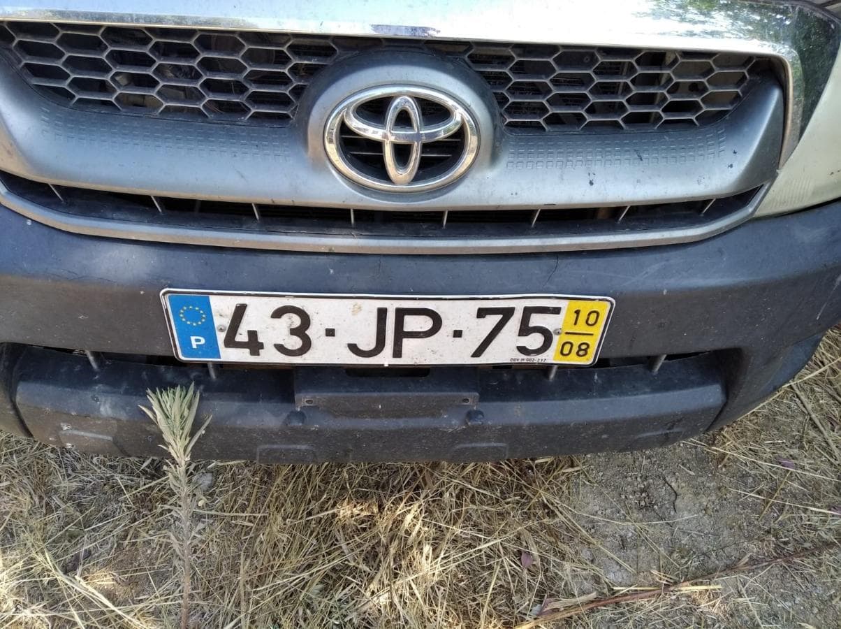 Toyota Hilux — imagem 5