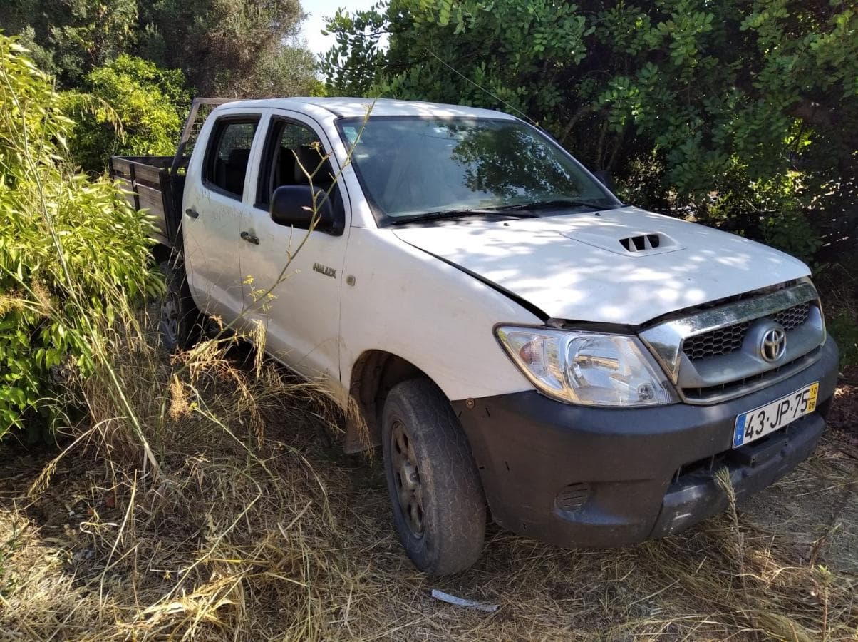 Toyota Hilux