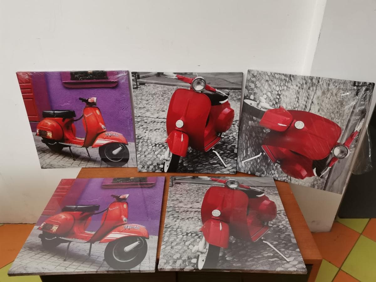 Cuadro de pared