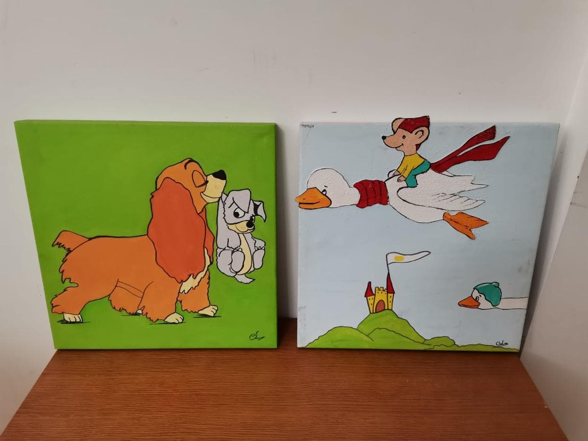 Quadros de Parede — imagen 1