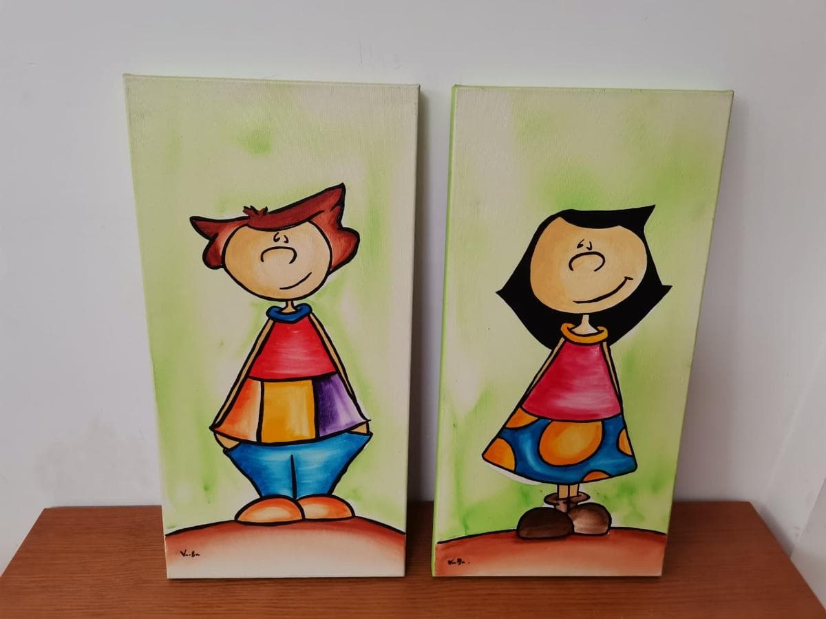 Quadro de Parede