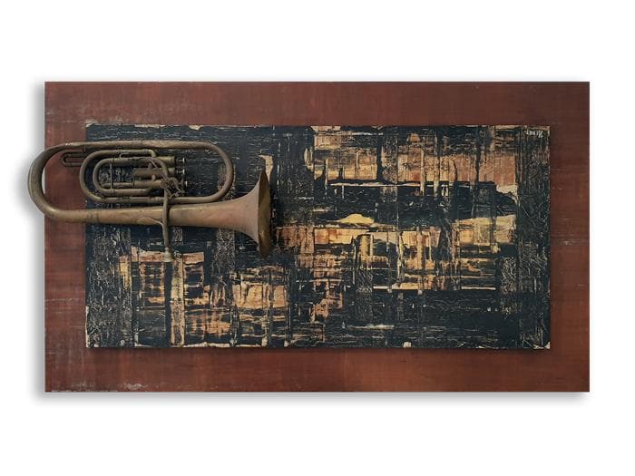 "Tuba" - Christine Henry
