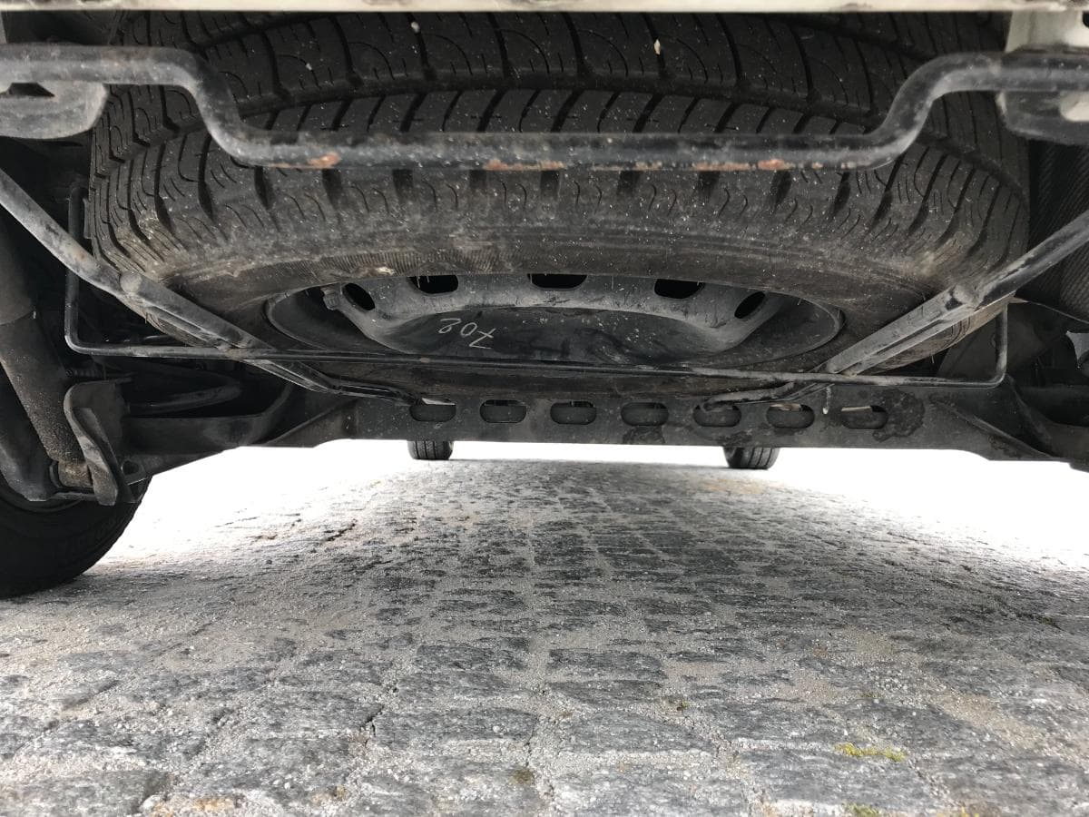 Renault Trafic 1.6 DCI · Ano 2019 — imagen 10