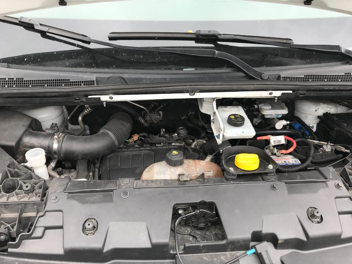 Renault Trafic 1.6 DCI · Ano 2019 — imagen 12