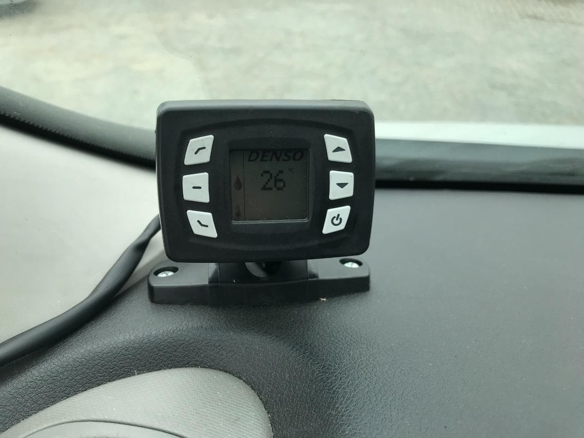 Renault Trafic 1.6 DCI · Ano 2019 — imagen 15