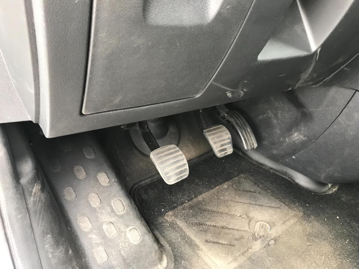 Renault Trafic 1.6 DCI · Ano 2019 — imagen 23