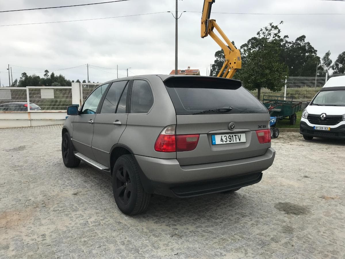 BMW X5 3.0 D · Ano 2002 — image 4