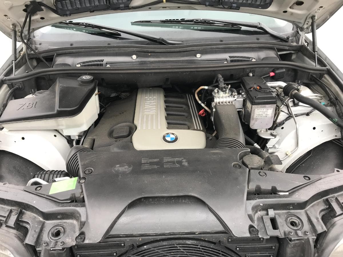 BMW X5 3.0 D · Ano 2002 — image 11