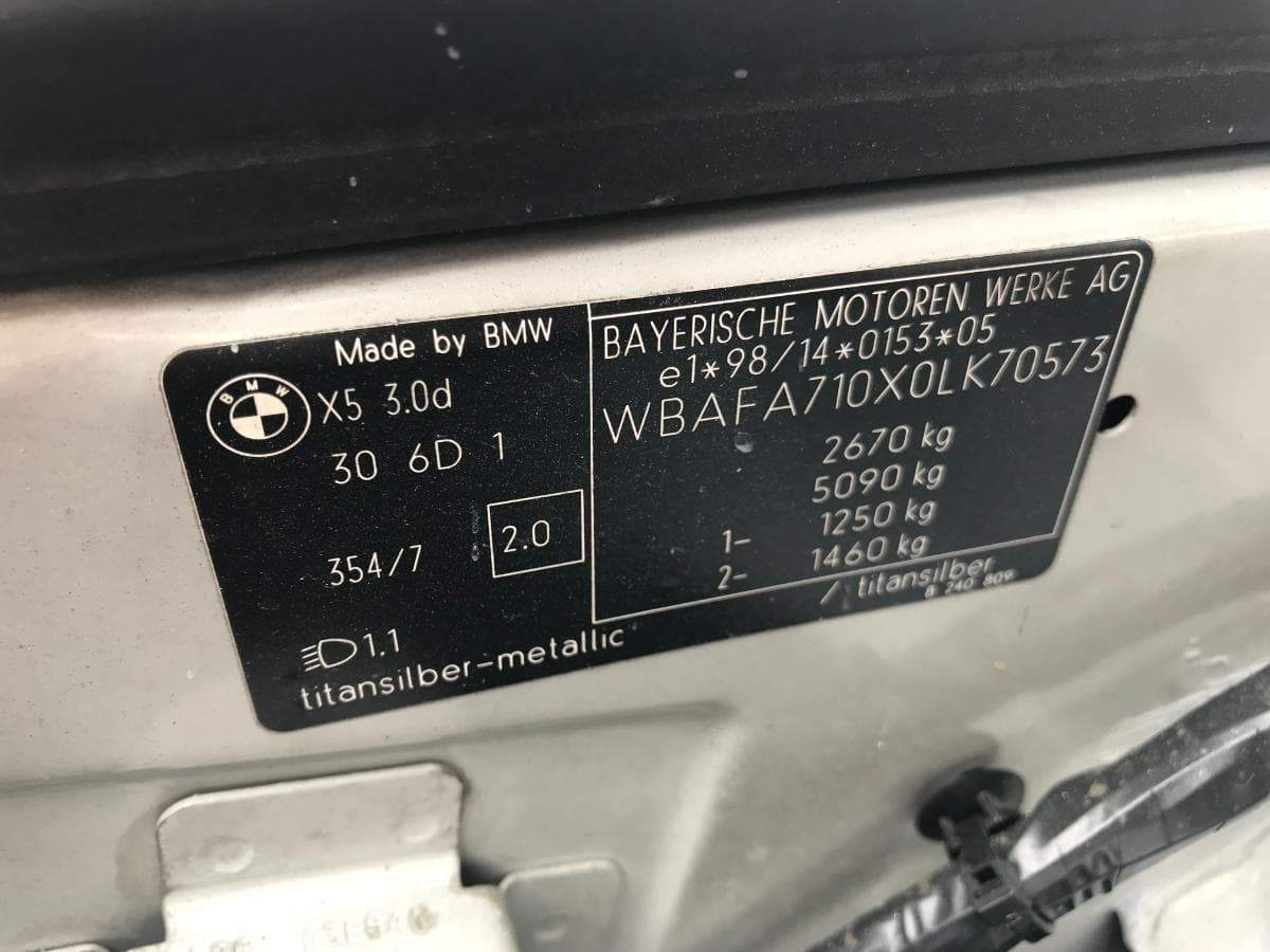 BMW X5 3.0 D · Ano 2002 — image 12