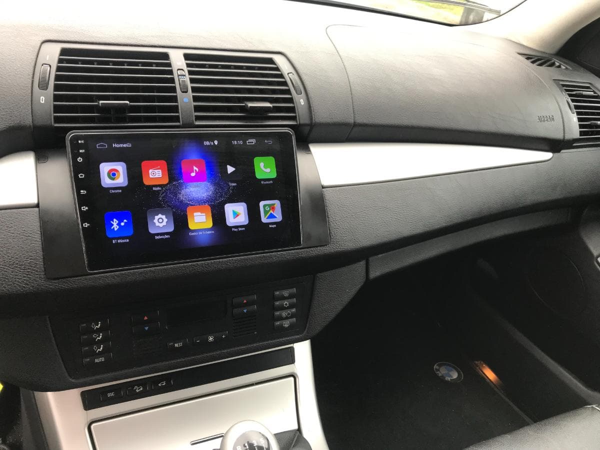 BMW X5 3.0 D · Ano 2002 — image 20
