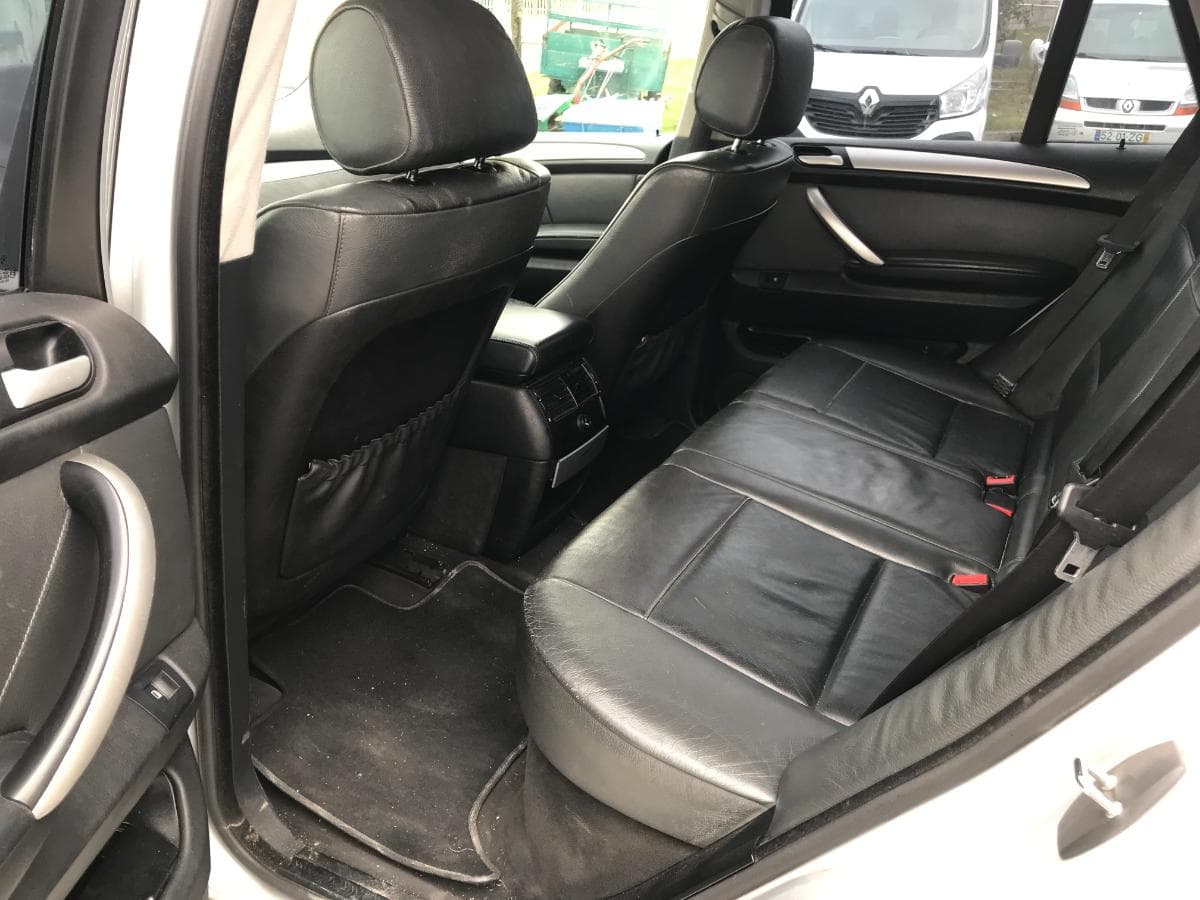 BMW X5 3.0 D · Ano 2002 — image 16