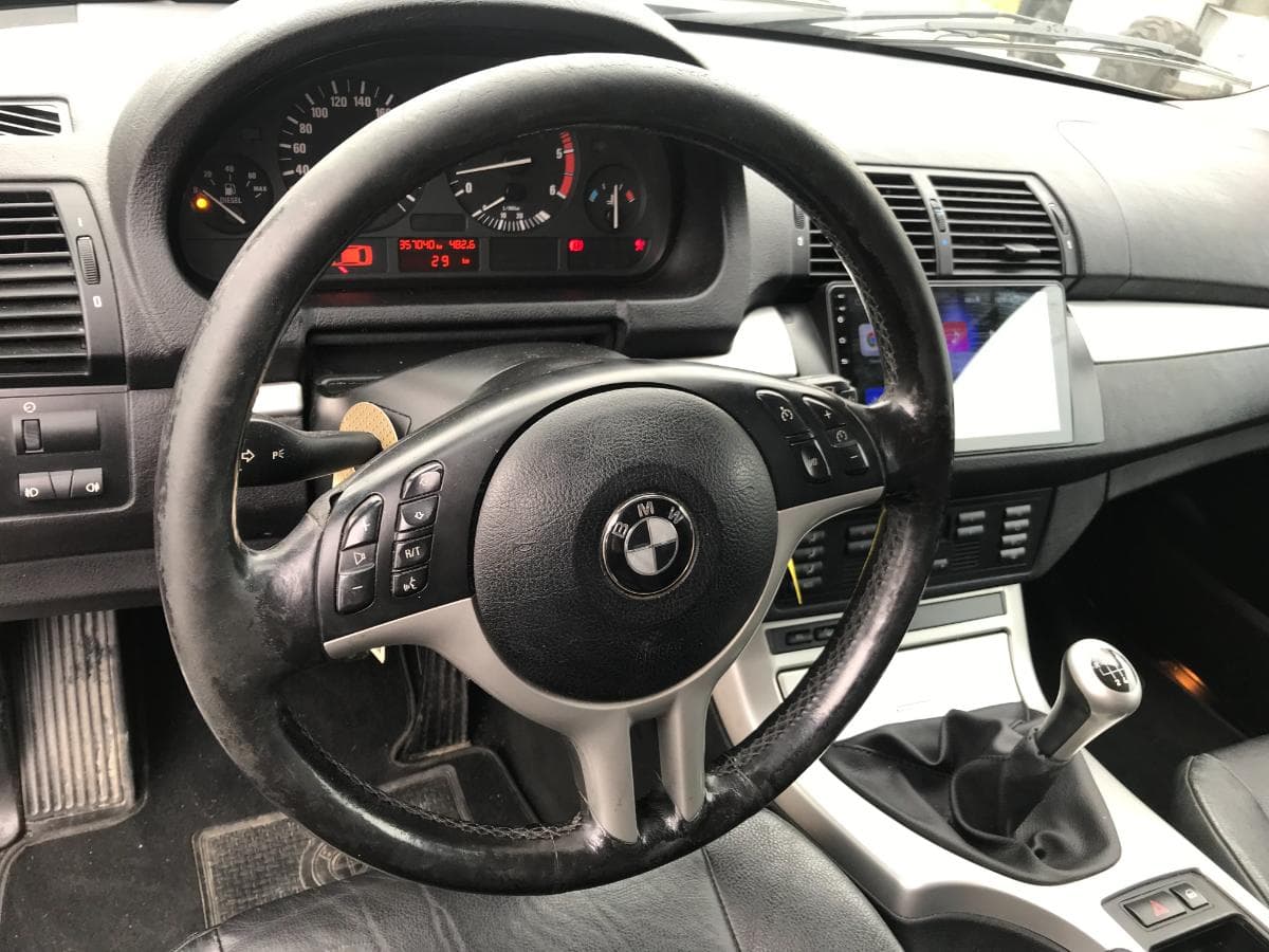 BMW X5 3.0 D · Ano 2002 — image 18
