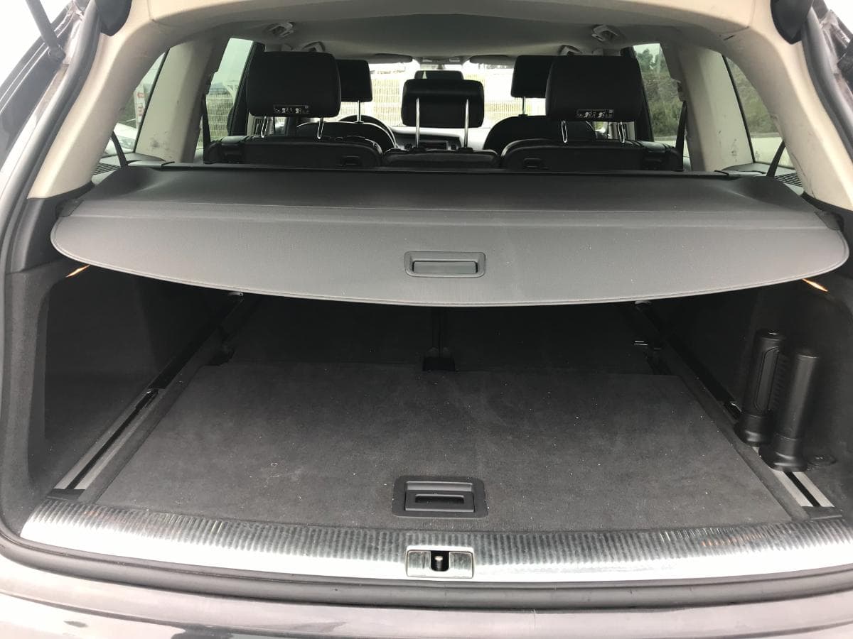 Audi Q7 3.0 TDI Quattro · Ano 2008 — imagen 9