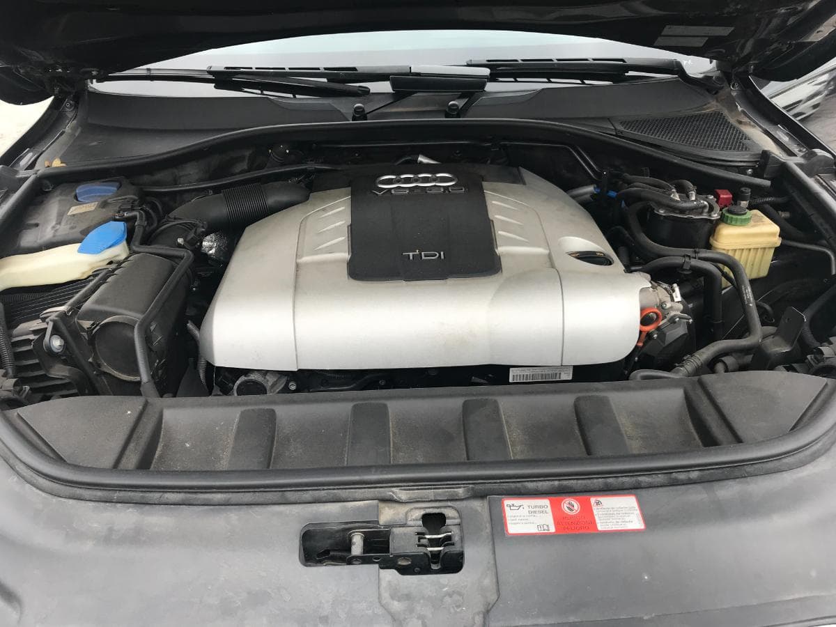Audi Q7 3.0 TDI Quattro · Ano 2008 — imagen 10
