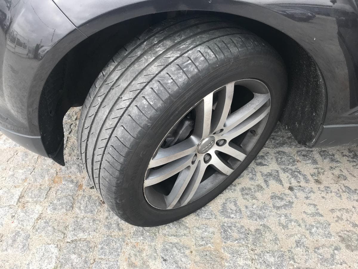 Audi Q7 3.0 TDI Quattro · Ano 2008 — imagen 12