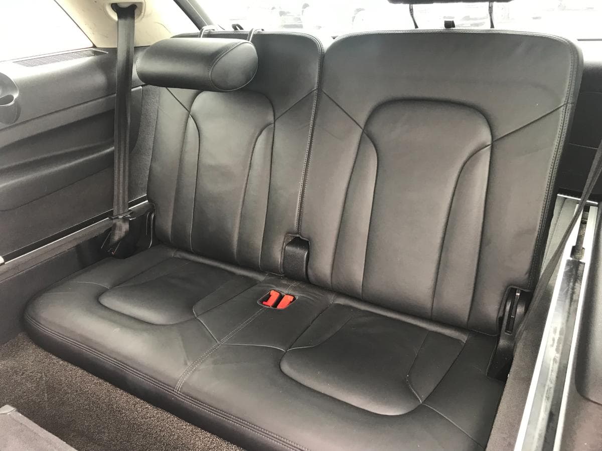 Audi Q7 3.0 TDI Quattro · Ano 2008 — imagen 15