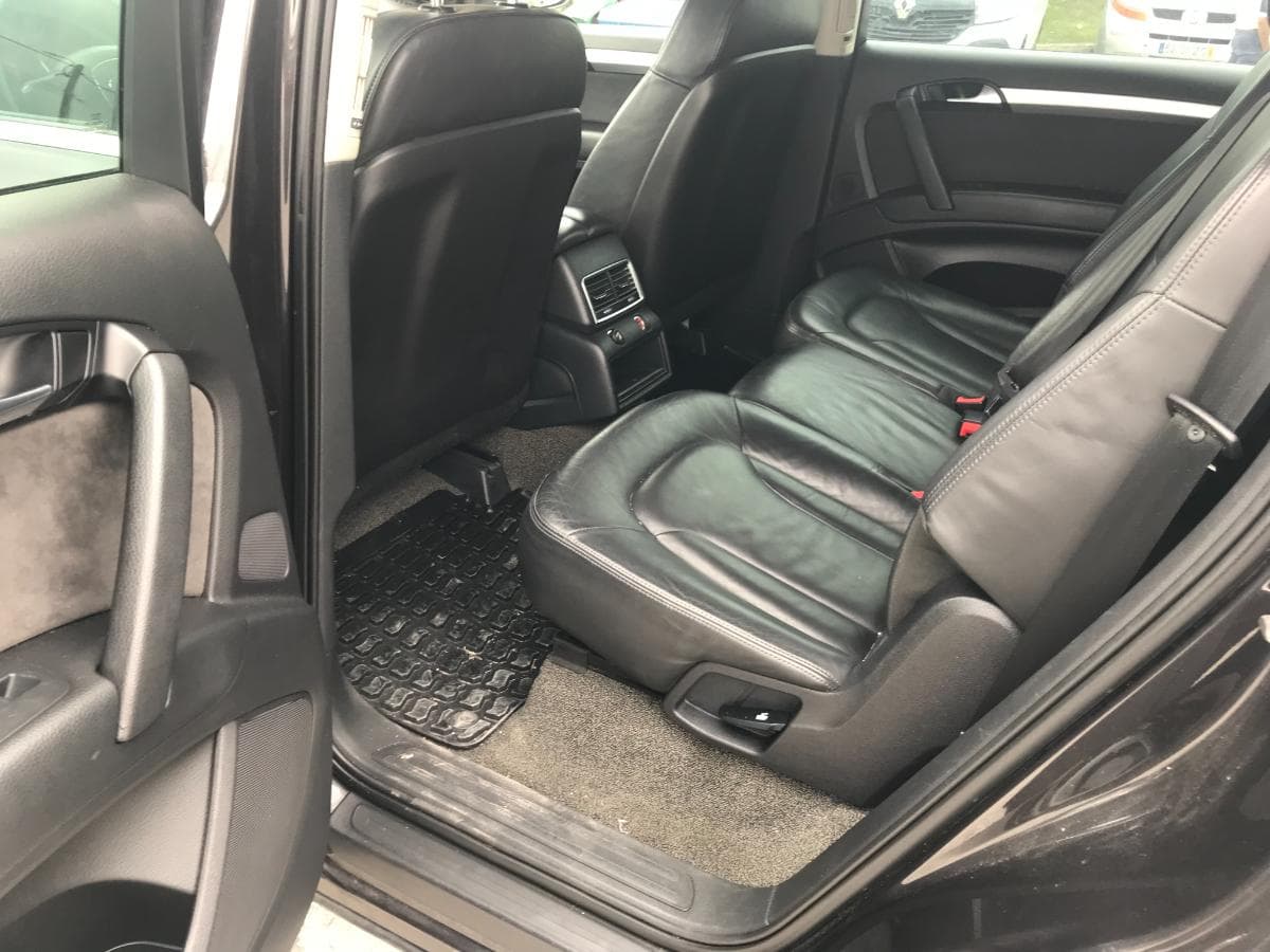 Audi Q7 3.0 TDI Quattro · Ano 2008 — imagen 14