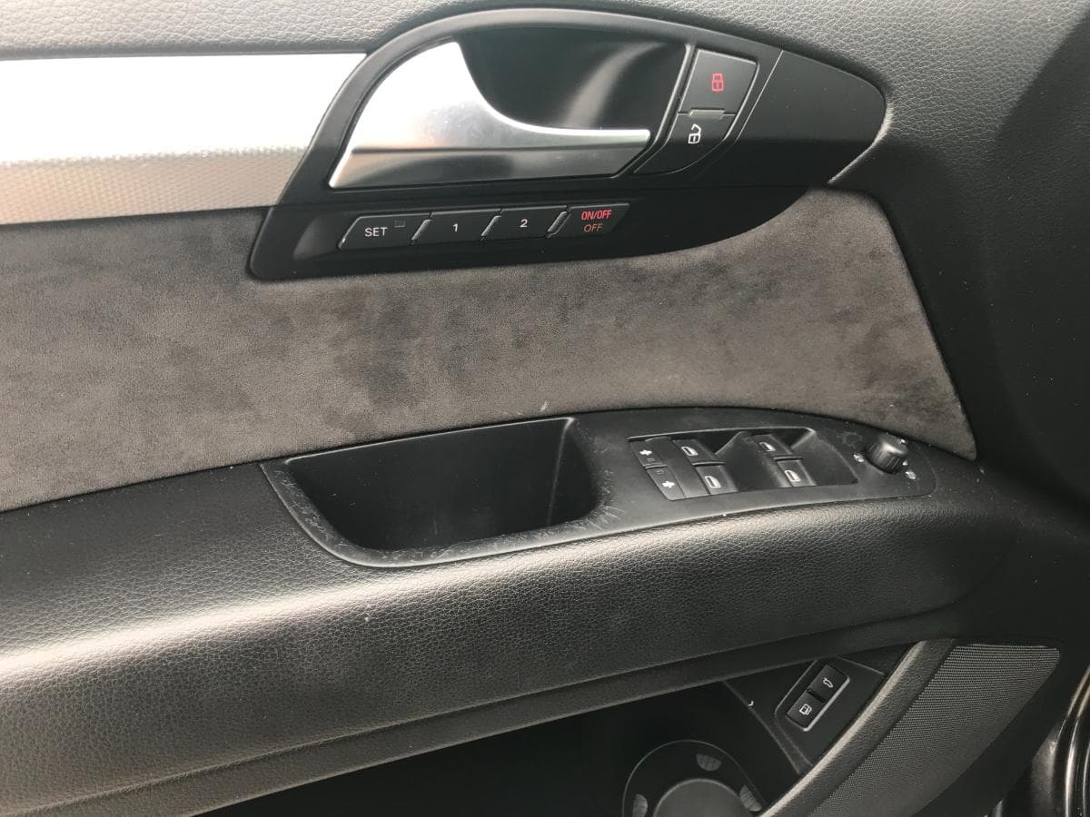 Audi Q7 3.0 TDI Quattro · Ano 2008 — imagen 17
