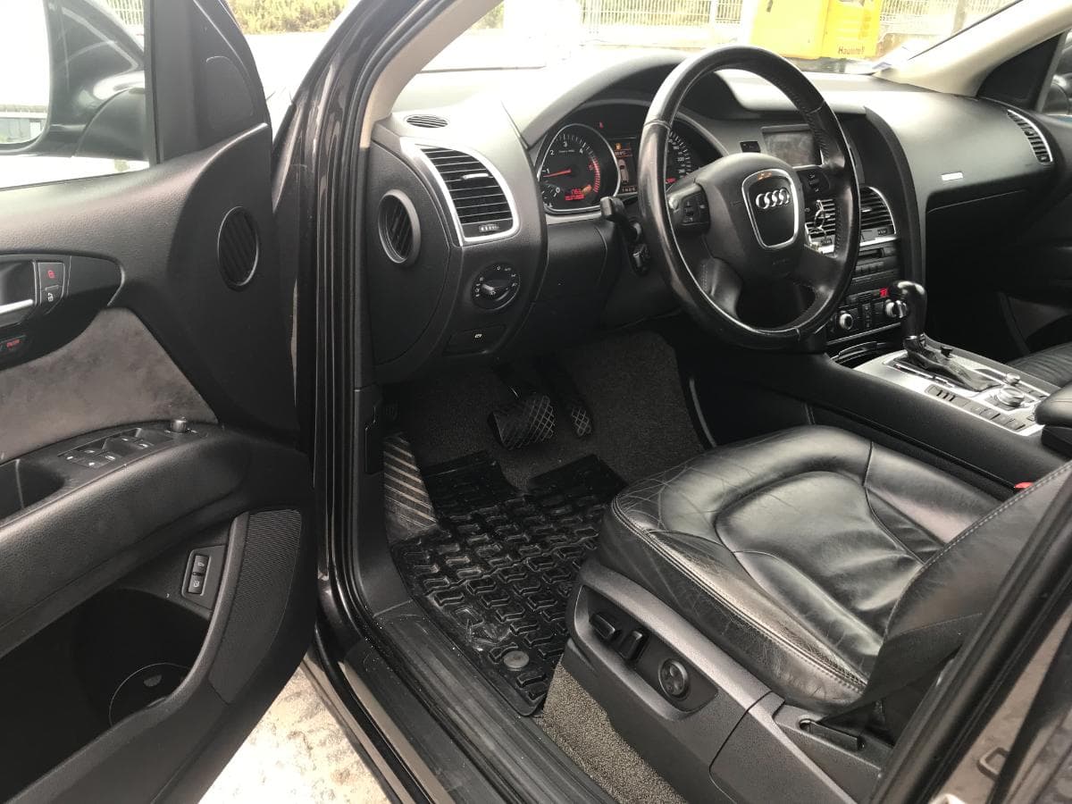 Audi Q7 3.0 TDI Quattro · Ano 2008 — imagen 13