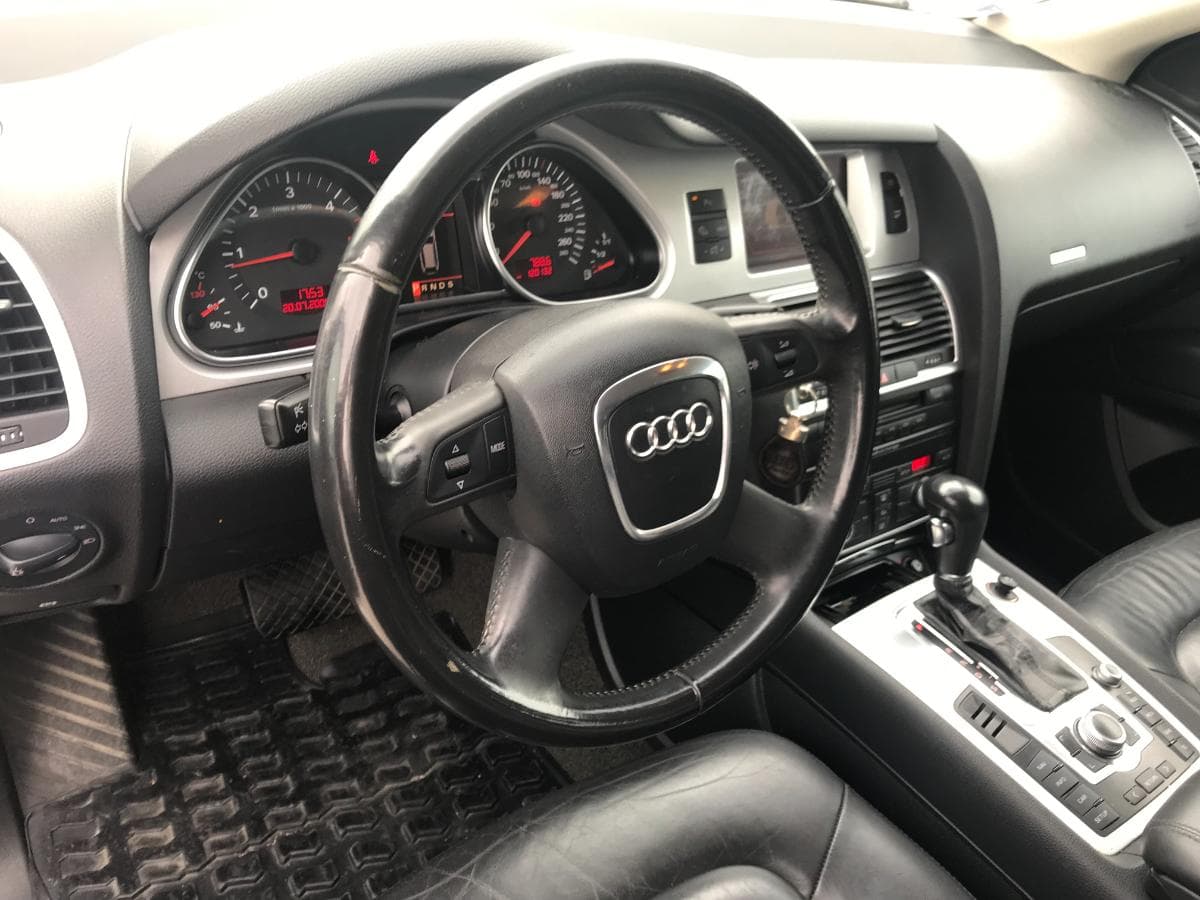 Audi Q7 3.0 TDI Quattro · Ano 2008 — imagen 18