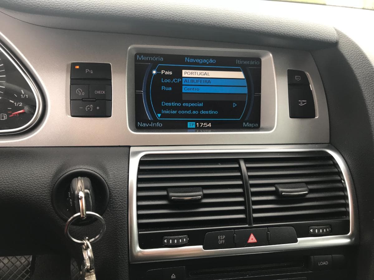 Audi Q7 3.0 TDI Quattro · Ano 2008 — imagen 19