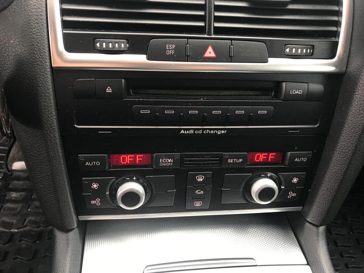 Audi Q7 3.0 TDI Quattro · Ano 2008 — imagen 20