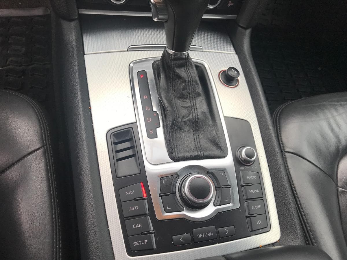 Audi Q7 3.0 TDI Quattro · Ano 2008 — imagen 22