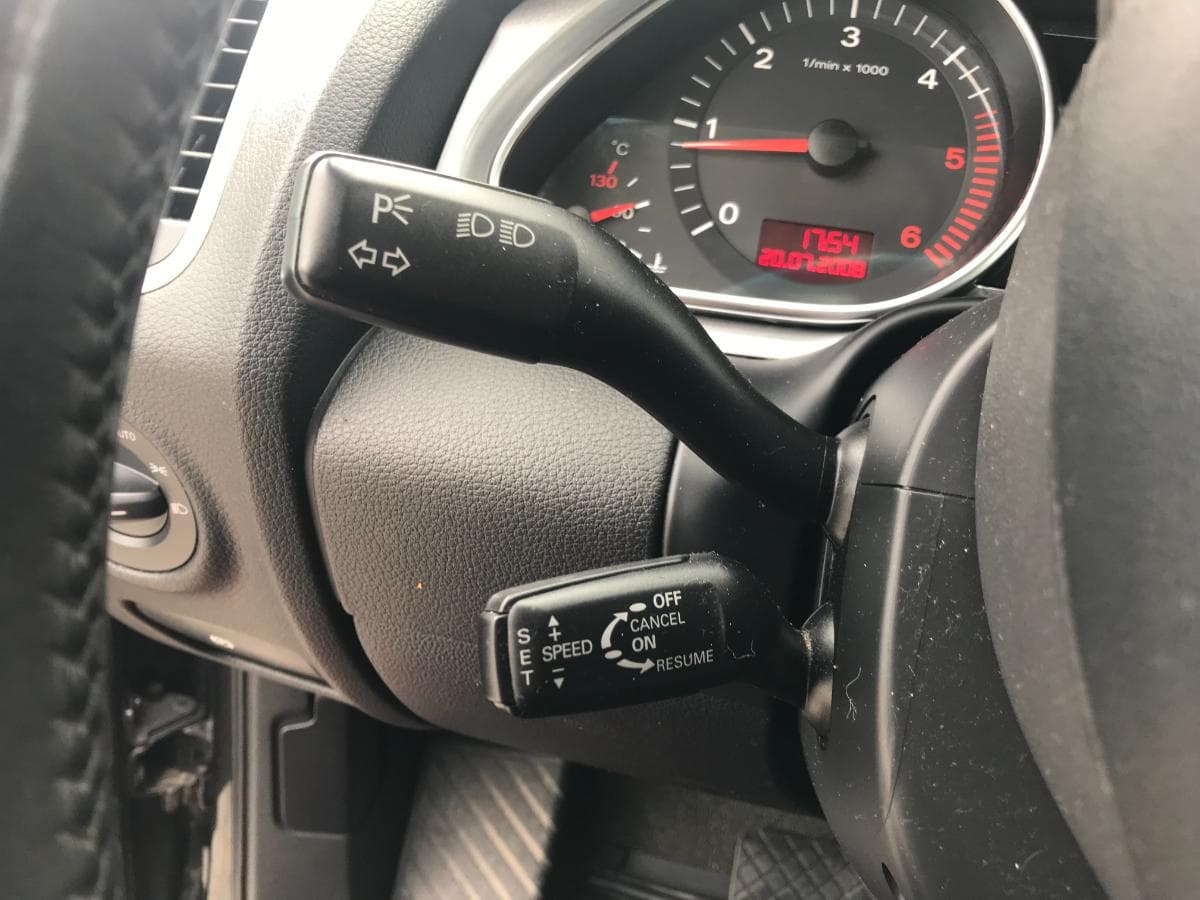 Audi Q7 3.0 TDI Quattro · Ano 2008 — imagen 24