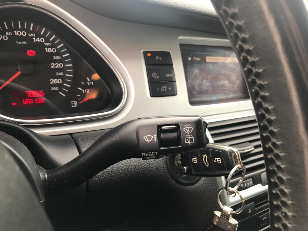Audi Q7 3.0 TDI Quattro · Ano 2008 — imagen 25