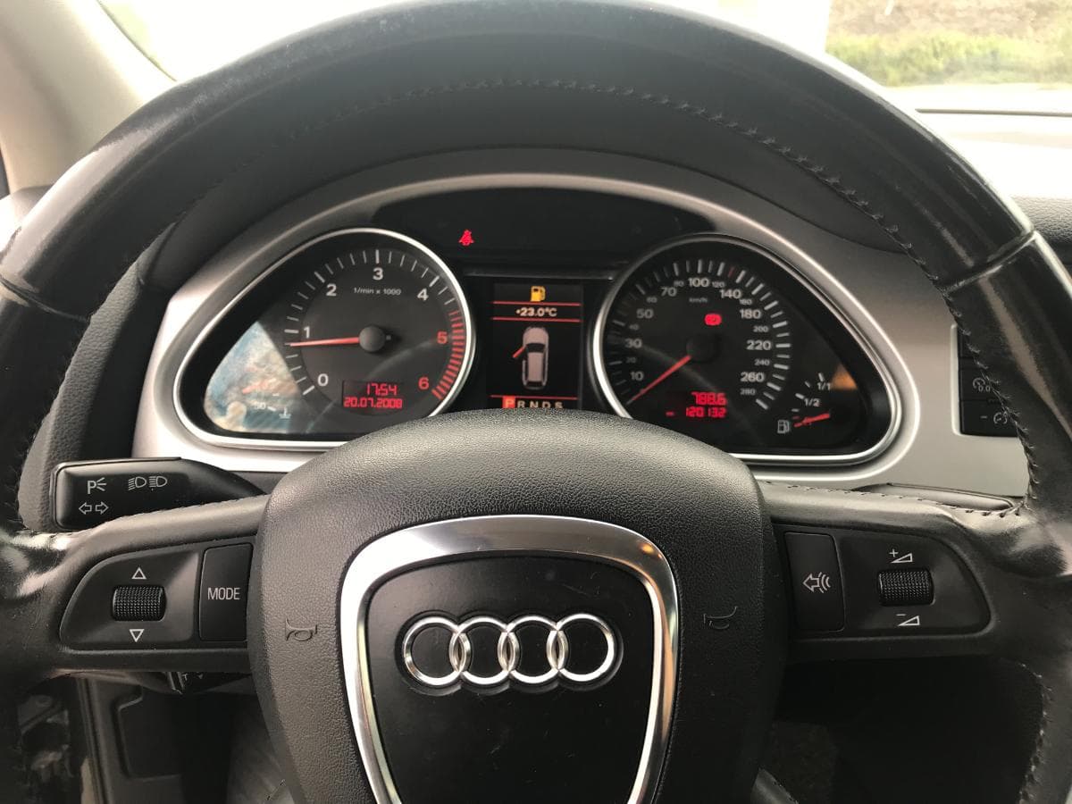 Audi Q7 3.0 TDI Quattro · Ano 2008 — imagen 26