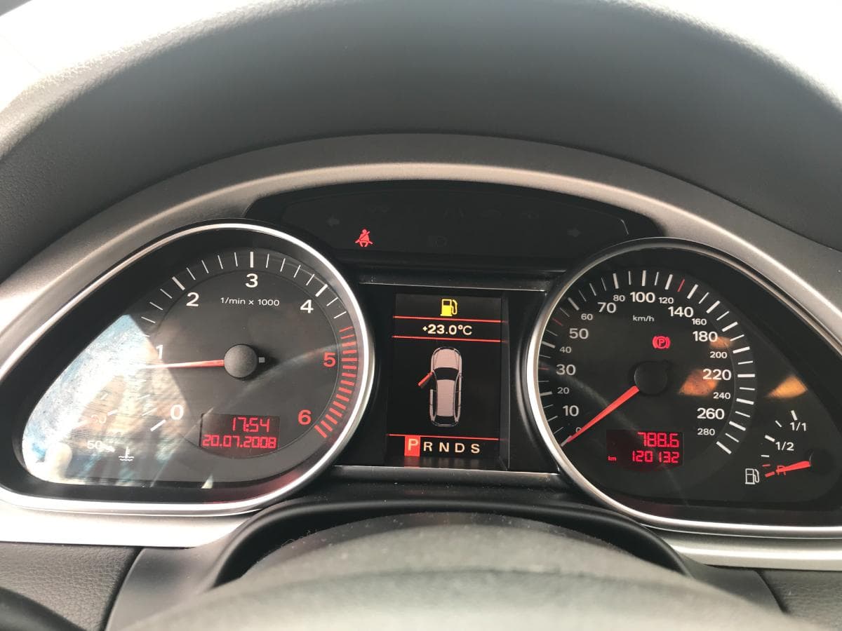 Audi Q7 3.0 TDI Quattro · Ano 2008 — imagen 28