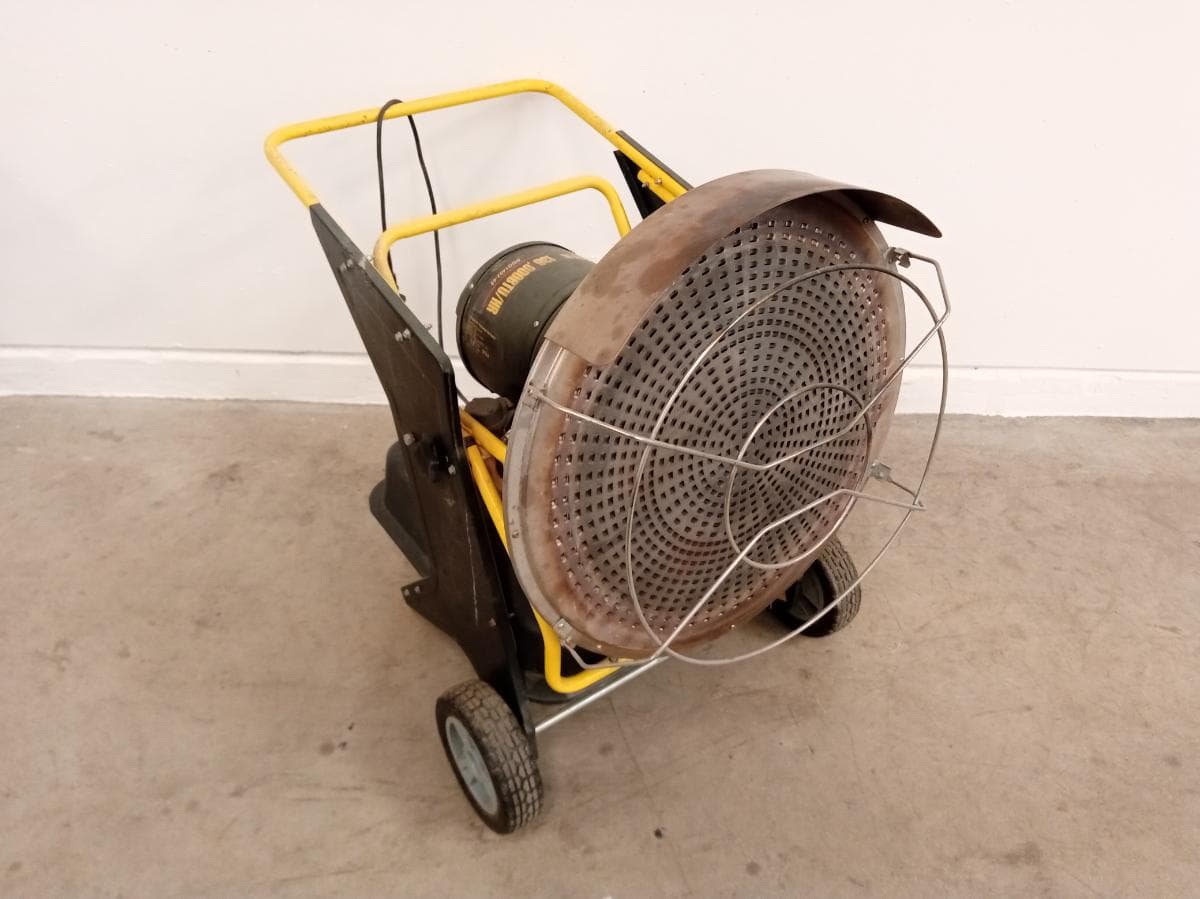 Secador Air Heater BGE