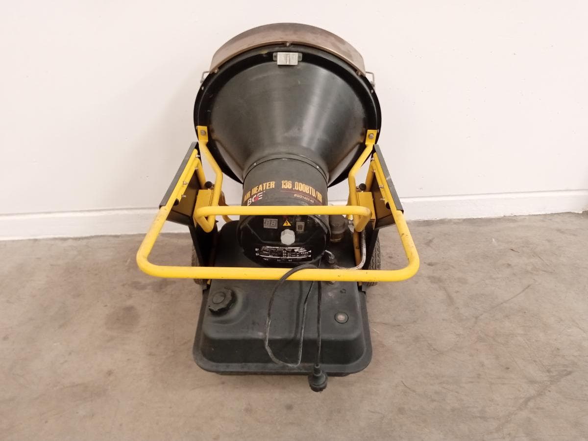 Secador Air Heater BGE — image 3