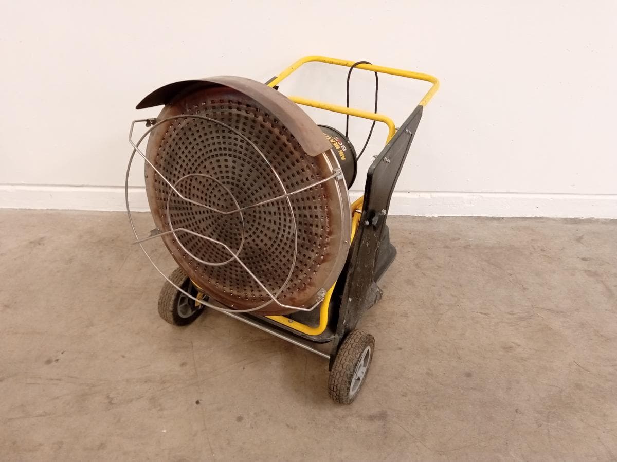 Secador Air Heater BGE — image 2