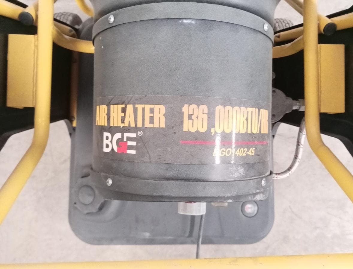 Secador Air Heater BGE — image 6
